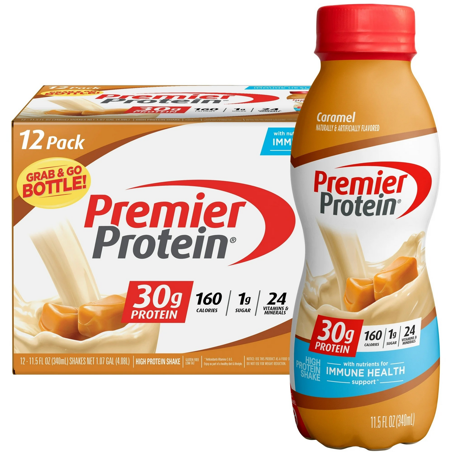 premier protein 30G protein shake-New flavors are coming, hurry up and buy them