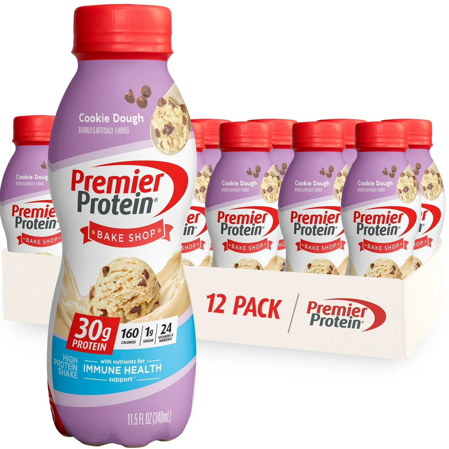 premier protein 30G protein shake-New flavors are coming, hurry up and buy them