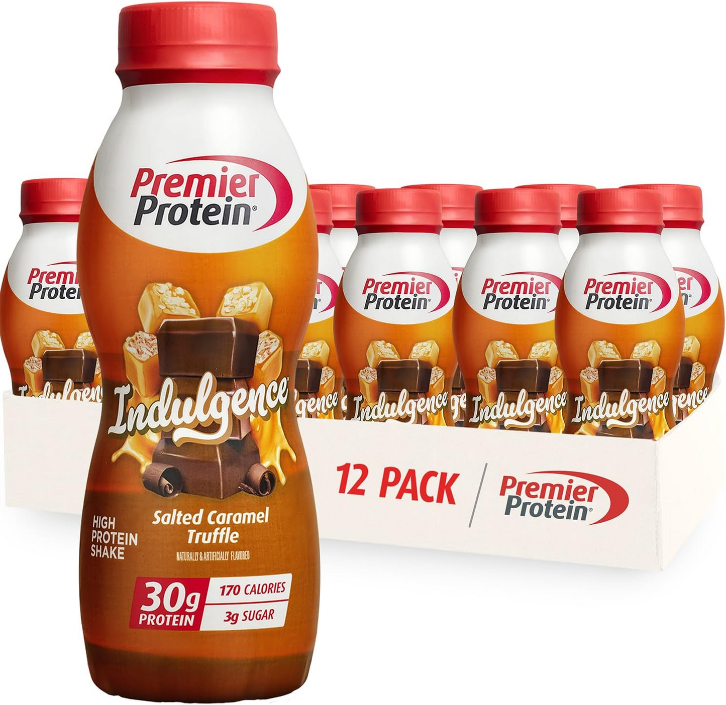 premier protein 30G protein shake-New flavors are coming, hurry up and buy them