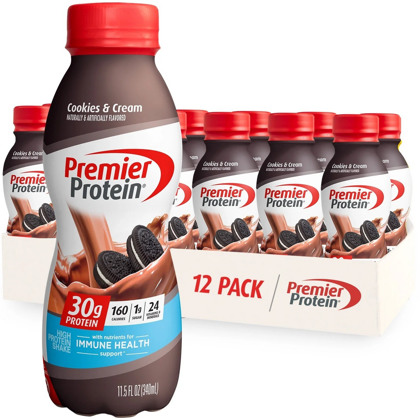 premier protein 30G protein shake-New flavors are coming, hurry up and buy them
