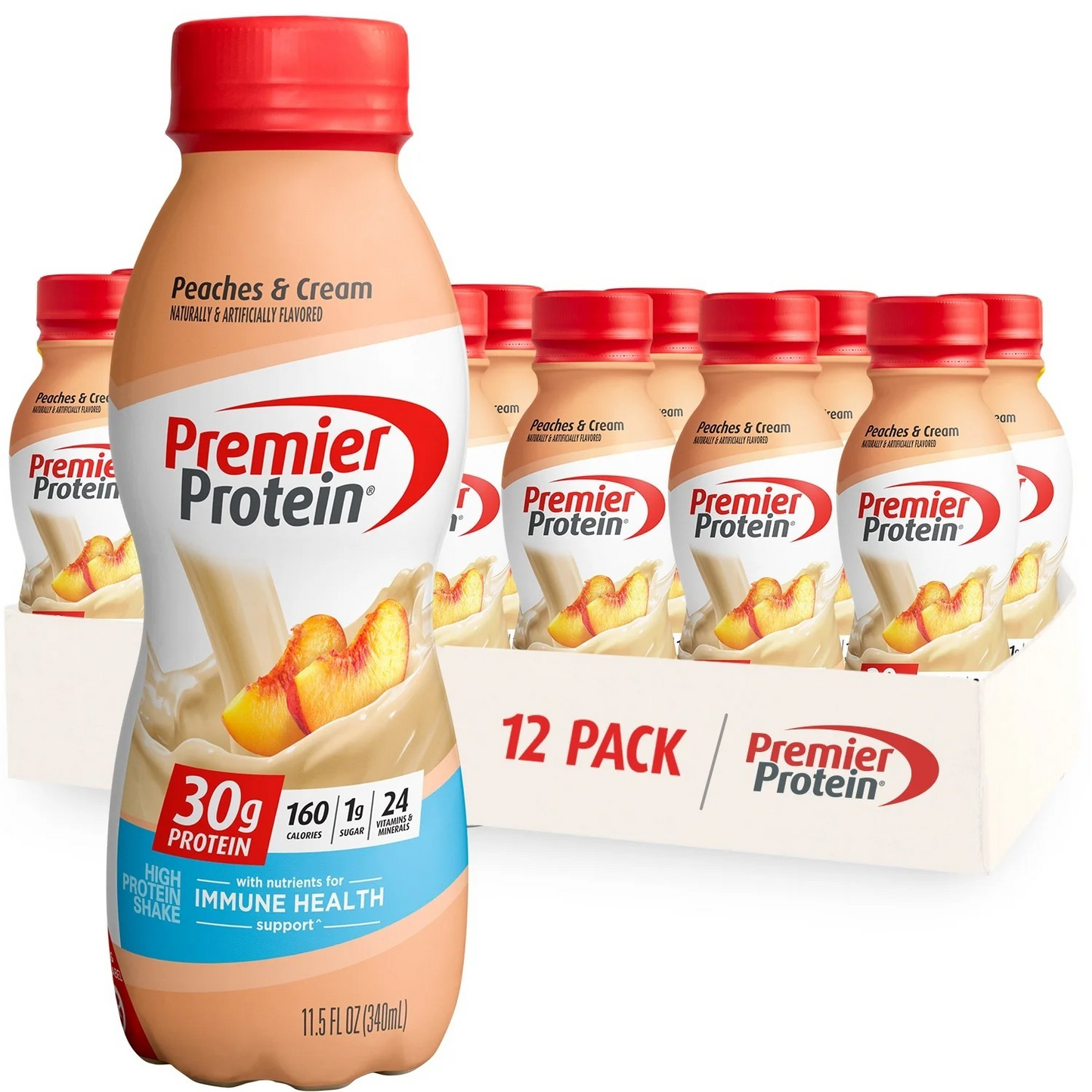premier protein 30G protein shake-New flavors are coming, hurry up and buy them