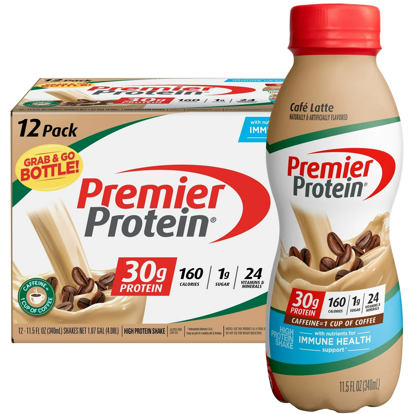 premier protein 30G protein shake-New flavors are coming, hurry up and buy them