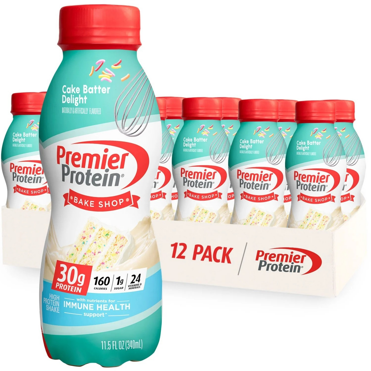 premier protein 30G protein shake-New flavors are coming, hurry up and buy them