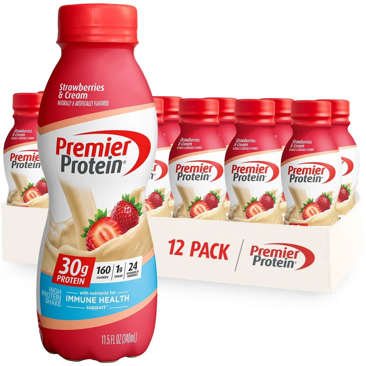 premier protein 30G protein shake-New flavors are coming, hurry up and buy them