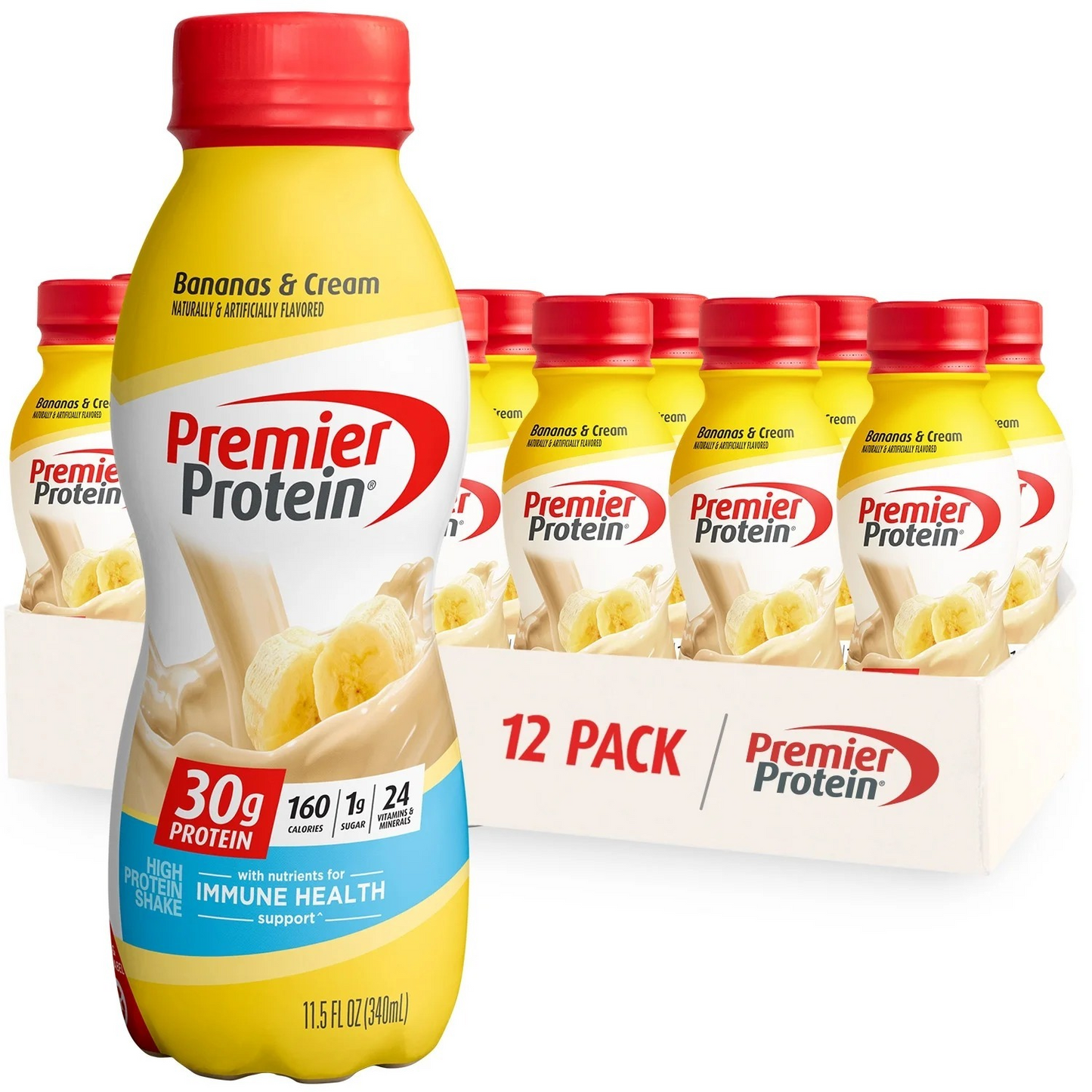 premier protein 30G protein shake-New flavors are coming, hurry up and buy them