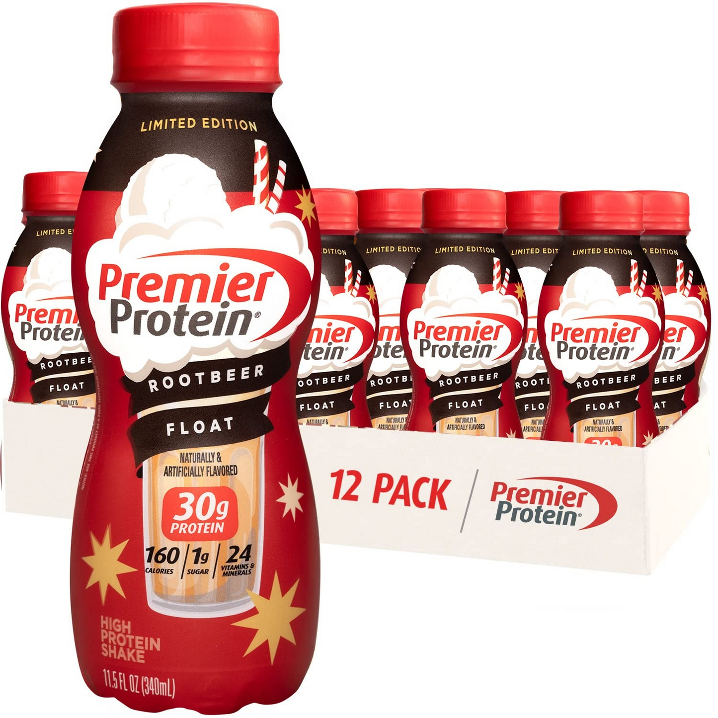premier protein 30G protein shake-New flavors are coming, hurry up and buy them