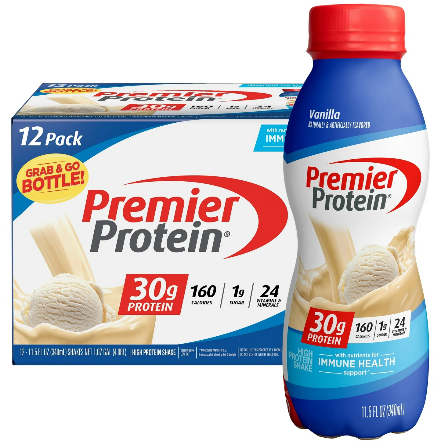 premier protein 30G protein shake-New flavors are coming, hurry up and buy them