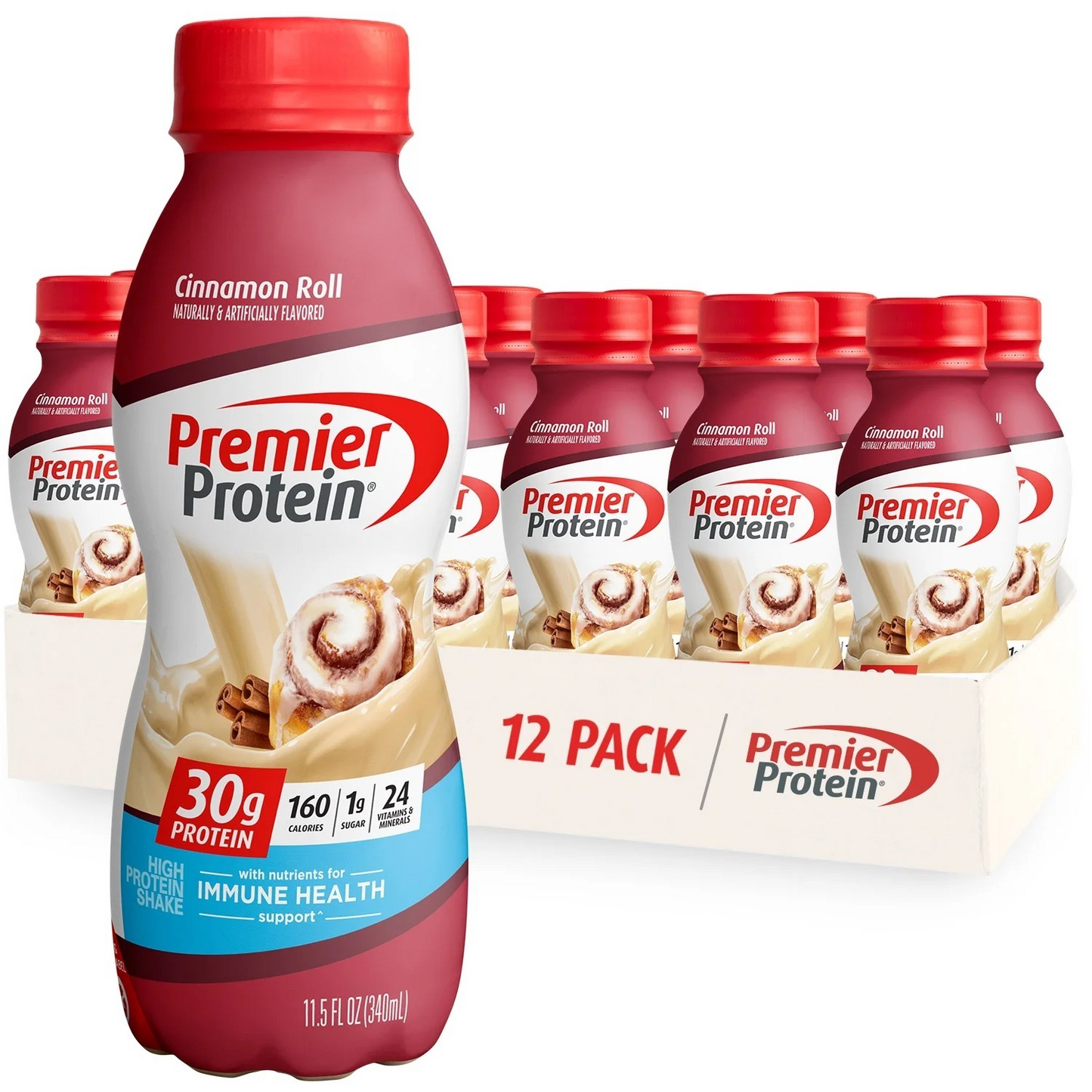 premier protein 30G protein shake-New flavors are coming, hurry up and buy them