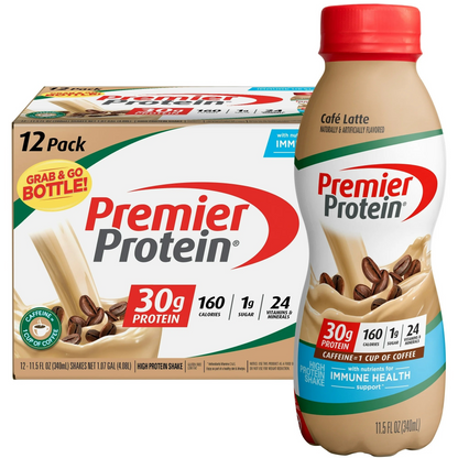 premier protein 30G protein shake-New flavors are coming, hurry up and buy them