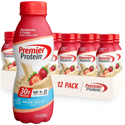 premier protein 30G protein shake-New flavors are coming, hurry up and buy them