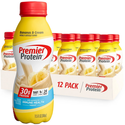 premier protein 30G protein shake-New flavors are coming, hurry up and buy them